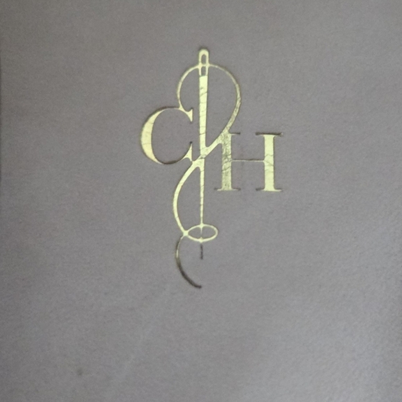 BNIB!! Cole Haan Women's Chelsea High Pump: Sandstone Patent, Size 9.5B - Picture 12 of 13